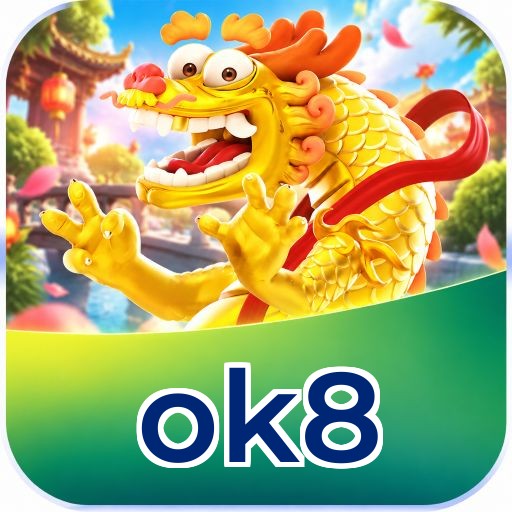 Logo ok8 Telegram Oficial