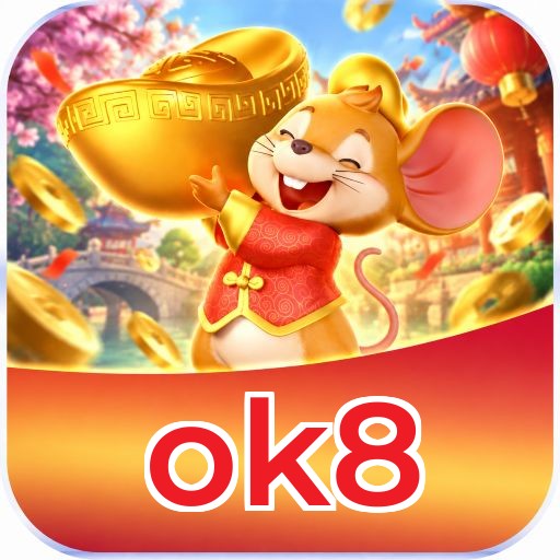 Logo ok8 APK Android Brasil