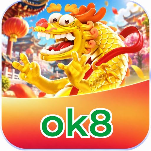 Logo ok8 Telegram Canal Oficial