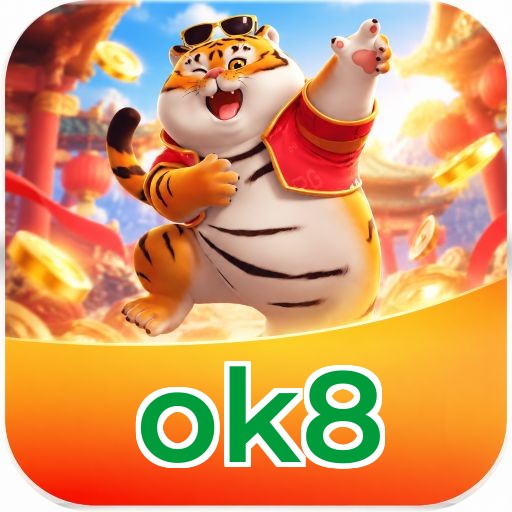 Logo da ok8