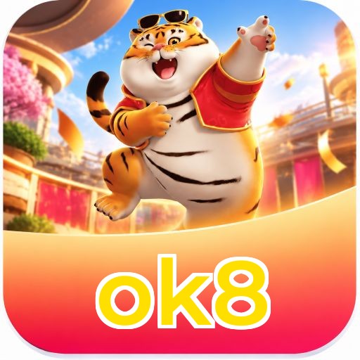 ok8 Logo