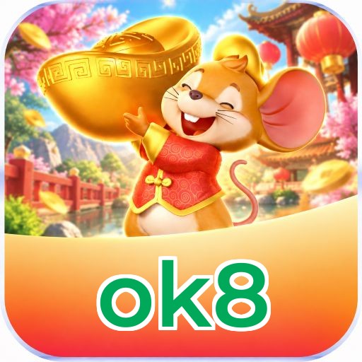 ok8 APP Logo Oficial Certificado Android iOS
