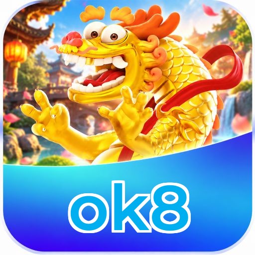 ok8 Logo