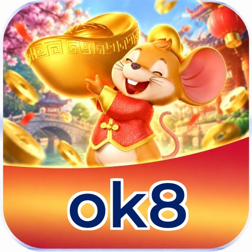 Logo ok8 Cadastro Brasil
