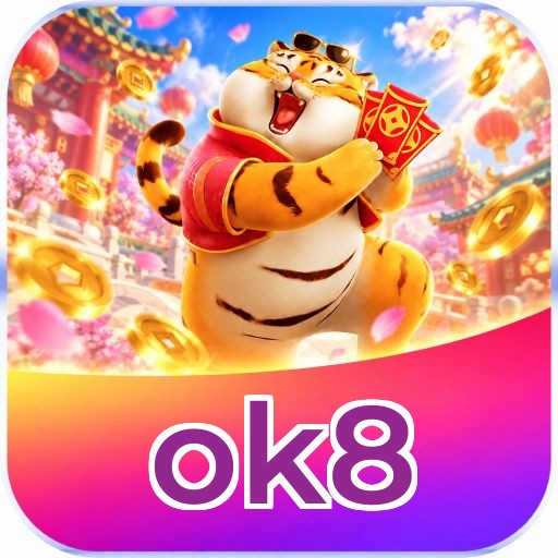 ok8 Logo Oficial
